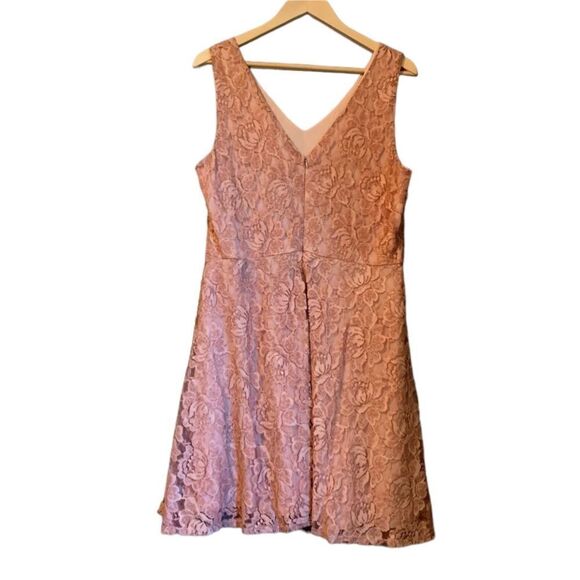 NWT! Soprano lace sleeveless dress - Picture 8 of 8